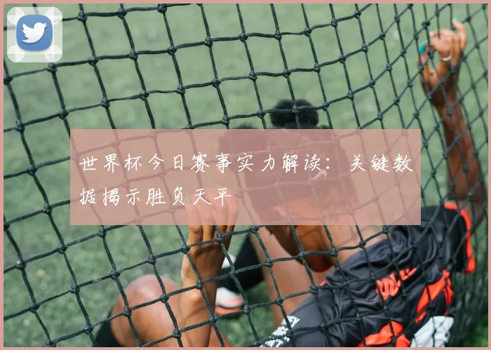 世界杯今日赛事实力解读：关键数据揭示胜负天平