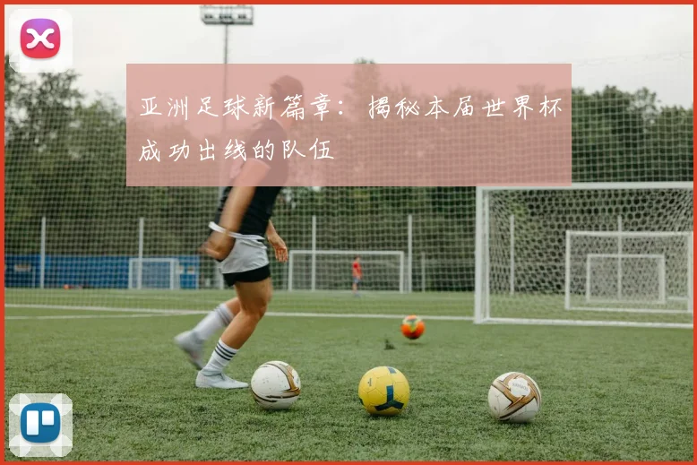 亚洲足球新篇章:揭秘本届世界杯成功出线的队伍