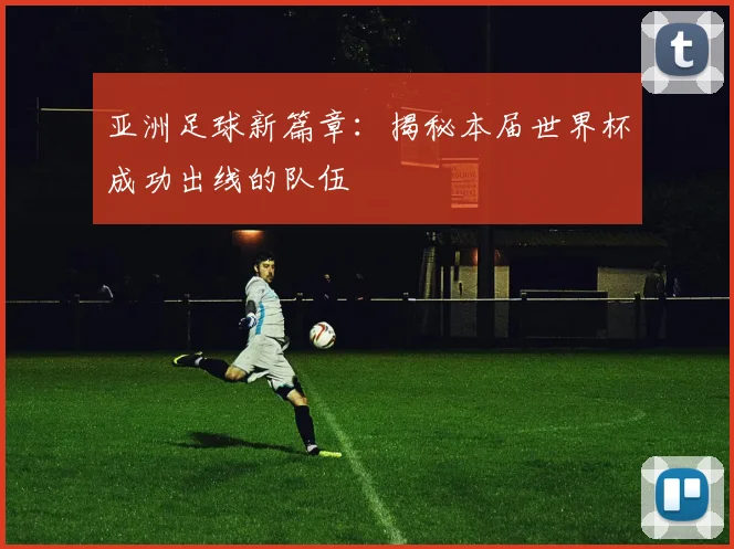 亚洲足球新篇章:揭秘本届世界杯成功出线的队伍