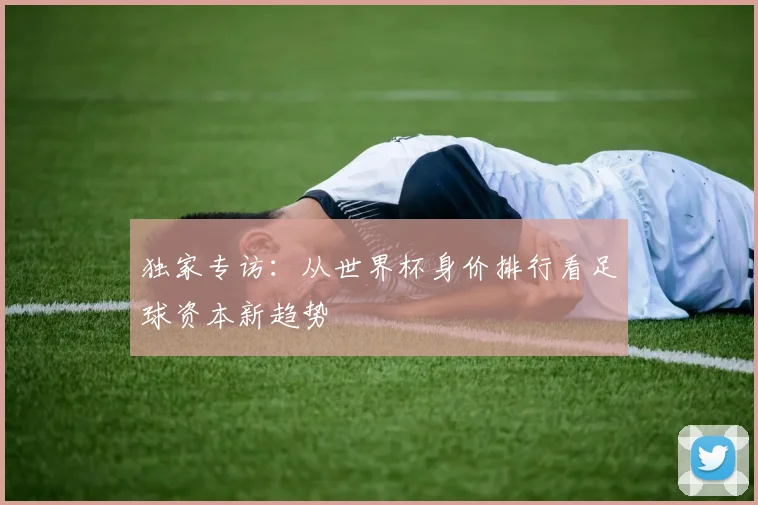独家专访：从世界杯身价排行看足球资本新趋势