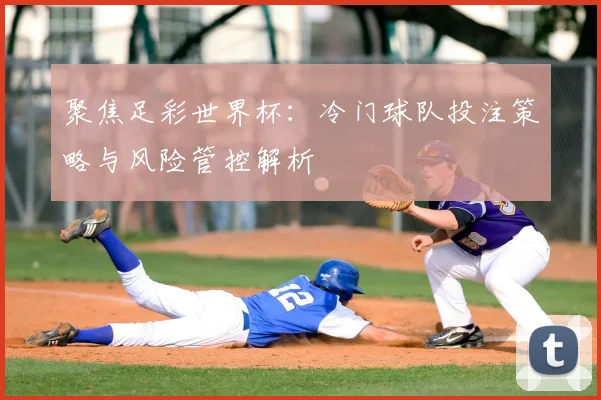 聚焦足彩世界杯：冷门球队投注策略与风险管控解析